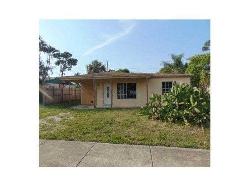 401 NW 51 ST, Fort Lauderdale, FL 33309