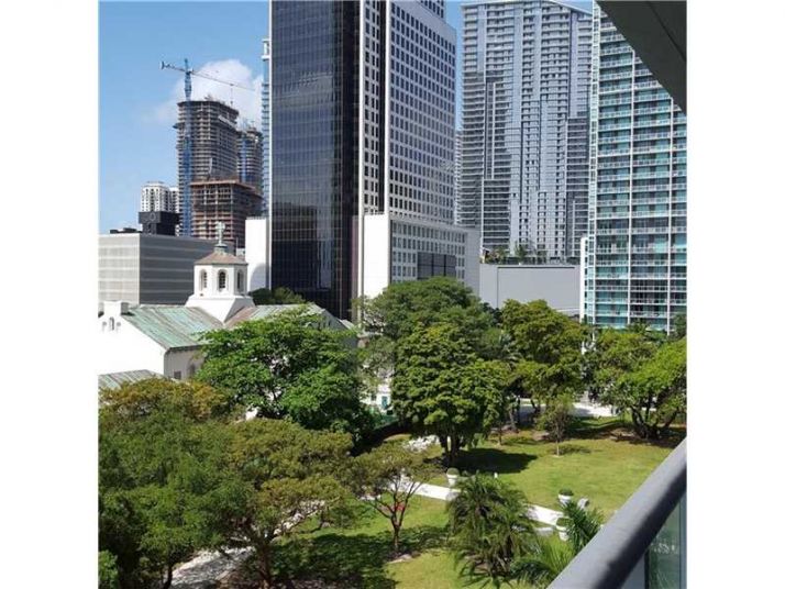 495 Brickell Ave # 705, Miami, FL 33131