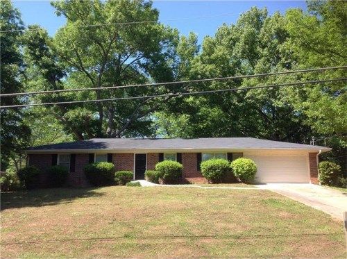 5796 Christopher Lane, Lithonia, GA 30058