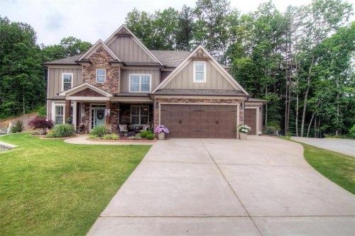 1140 Blankets Creek Drive, Canton, GA 30114