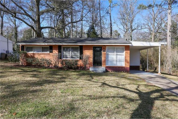 3032 Francine Drive, Decatur, GA 30033