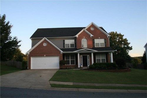 1074 Forest Creek Drive, Canton, GA 30115