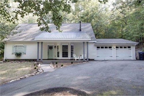 155 Lone Bear Drive, Waleska, GA 30183