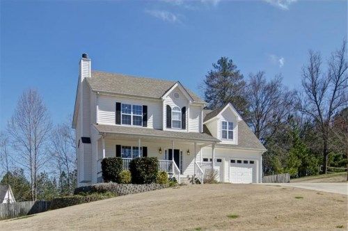 1008 Fieldstone Drive, Canton, GA 30114