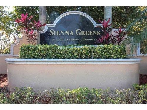 3897 Sienna Greens Ter, Fort Lauderdale, FL 33319