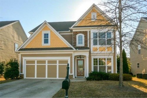 4252 Winslow Hill Court, Suwanee, GA 30024