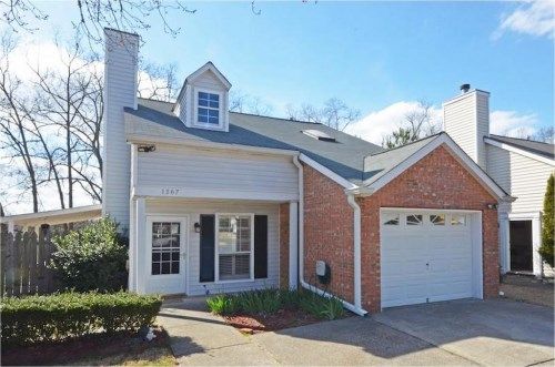 1367 Yorkshire Lane, Woodstock, GA 30188