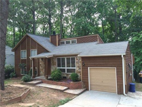 1201 Singleton Valley Circle, Norcross, GA 30093