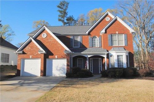 892 Tanners Point Drive, Lawrenceville, GA 30044