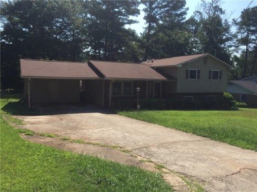 2110 Chestnut Hill Circle, Decatur, GA 30032