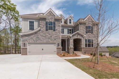 1741 Ashbury Park Drive, Hoschton, GA 30548