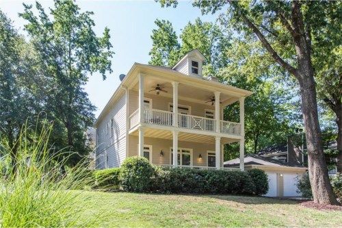 2343 Bernard Road Nw, Atlanta, GA 30318