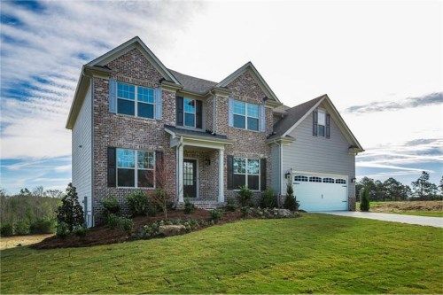 3670 Grandview Manor Drive, Dahlonega, GA 30533