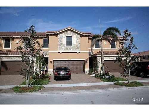 8432 LAKEVIEW TRAIL # 8432, Pompano Beach, FL 33076