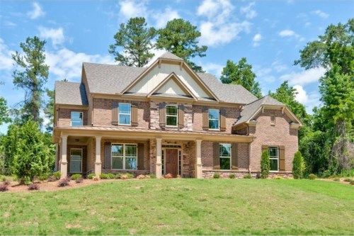 2034 Crosswaters Drive, Dacula, GA 30019