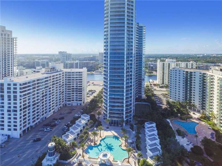 3101 S OCEAN DR # 2608, Hollywood, FL 33019