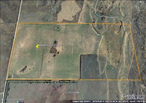 Wheeler Co. 322 Acres, Mclean, TX 79057