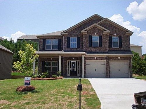 509 Silver Oak Drive, Dallas, GA 30132