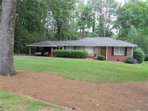 2088 Sylvania Drive, Decatur, GA 30033