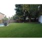 3081 NW 123rd Ter, Fort Lauderdale, FL 33323 ID:14721509