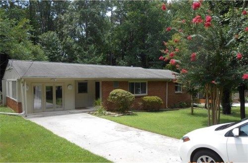 2894 Heather Drive, Atlanta, GA 30344