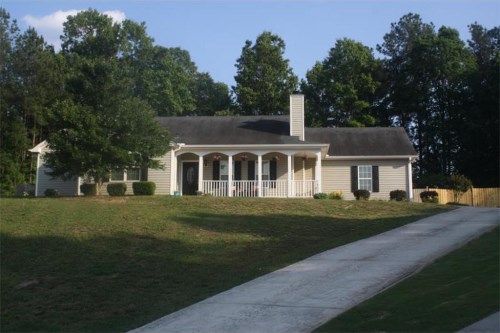 582 Saddle Ridge Drive, Bethlehem, GA 30620