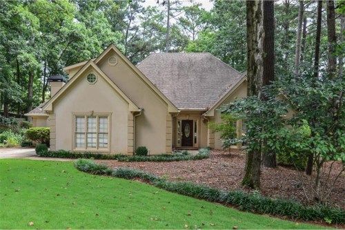 4573 Fitzpatrick Way, Norcross, GA 30092