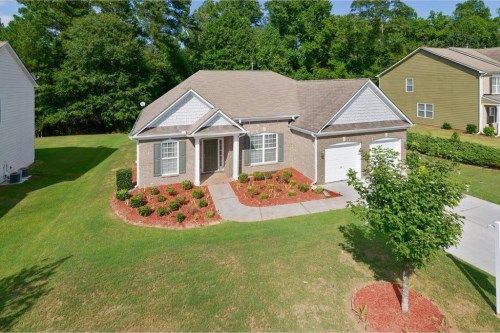 3628 Preserve Wood Lane, Loganville, GA 30052