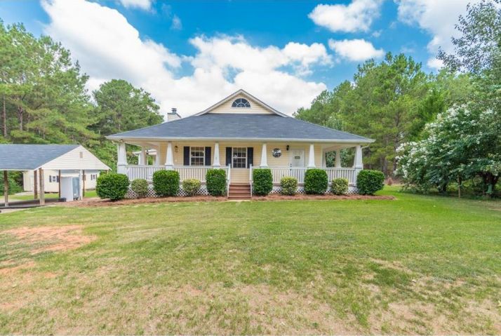 1501 Crumbley Road, Mcdonough, GA 30252