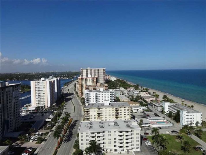 2101 S Ocean Drive # 2305, Hollywood, FL 33019