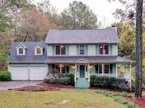 891 Trailside Lane, Marietta, GA 30064