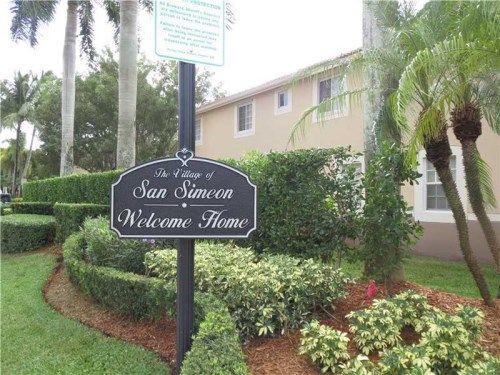 3639 SAN SIMEON CIR # 3639, Fort Lauderdale, FL 33331