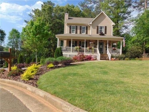 420 Wood Chase Lane, Canton, GA 30114