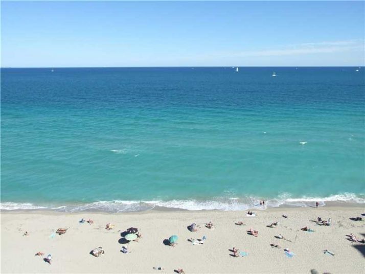 23 S Ocean # 1202, Hollywood, FL 33019