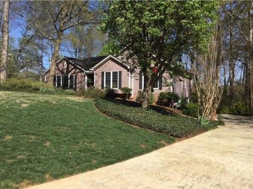 211 Orchard Drive, Canton, GA 30115