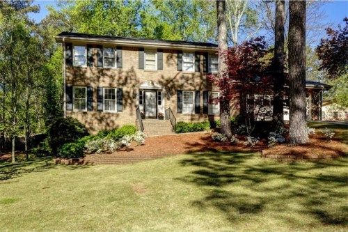 2575 Alpine Trail, Marietta, GA 30062