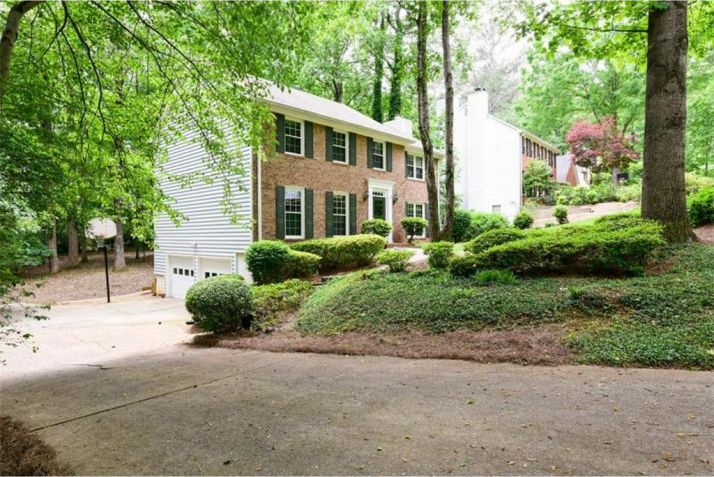 4196 Chadds Crossing, Marietta, GA 30062