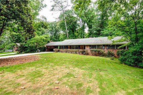 1747 Timberland Road, Atlanta, GA 30345