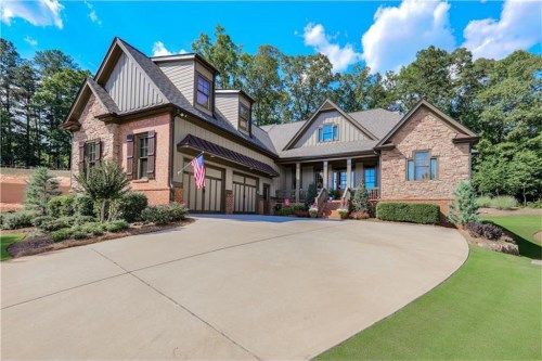 722 Creekwood Lane, Canton, GA 30114