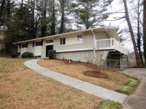 4335 Valley Lake Terrace, Atlanta, GA 30349