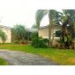 7607 Grandview Blvd, Hollywood, FL 33023 ID:14499666