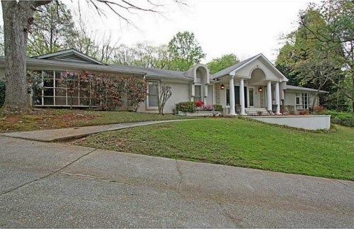 5860 Riverwood Drive, Atlanta, GA 30328