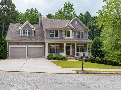 1245 Chippewa Oak Drive, Dacula, GA 30019