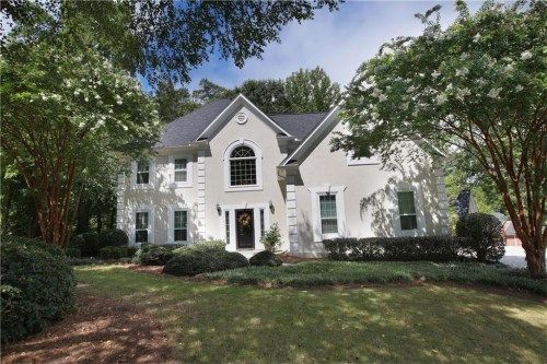 231 Sunset Hills Drive, Norcross, GA 30071