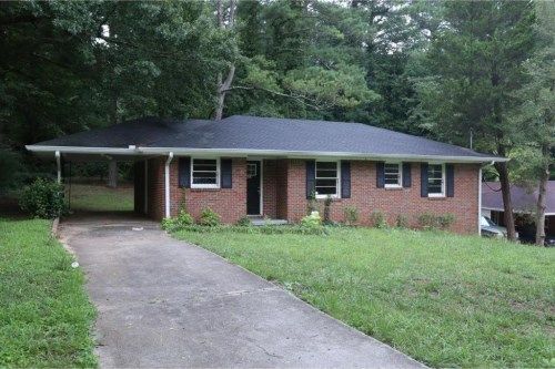 2053 Brannen Road Se, Atlanta, GA 30316