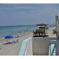 3725 Ocean Dr # 622, Hollywood, FL 33019 ID:14600239