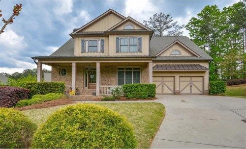 711 Creekwood Lane, Canton, GA 30114