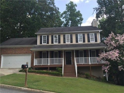 628 Fair Harbour Drive, Lithonia, GA 30058