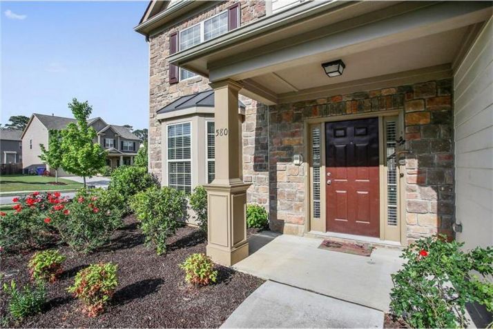 580 Crosswinds Circle, Marietta, GA 30008