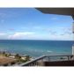 1950 S OCEAN DRIVE # 8H, Hallandale, FL 33009 ID:14693235